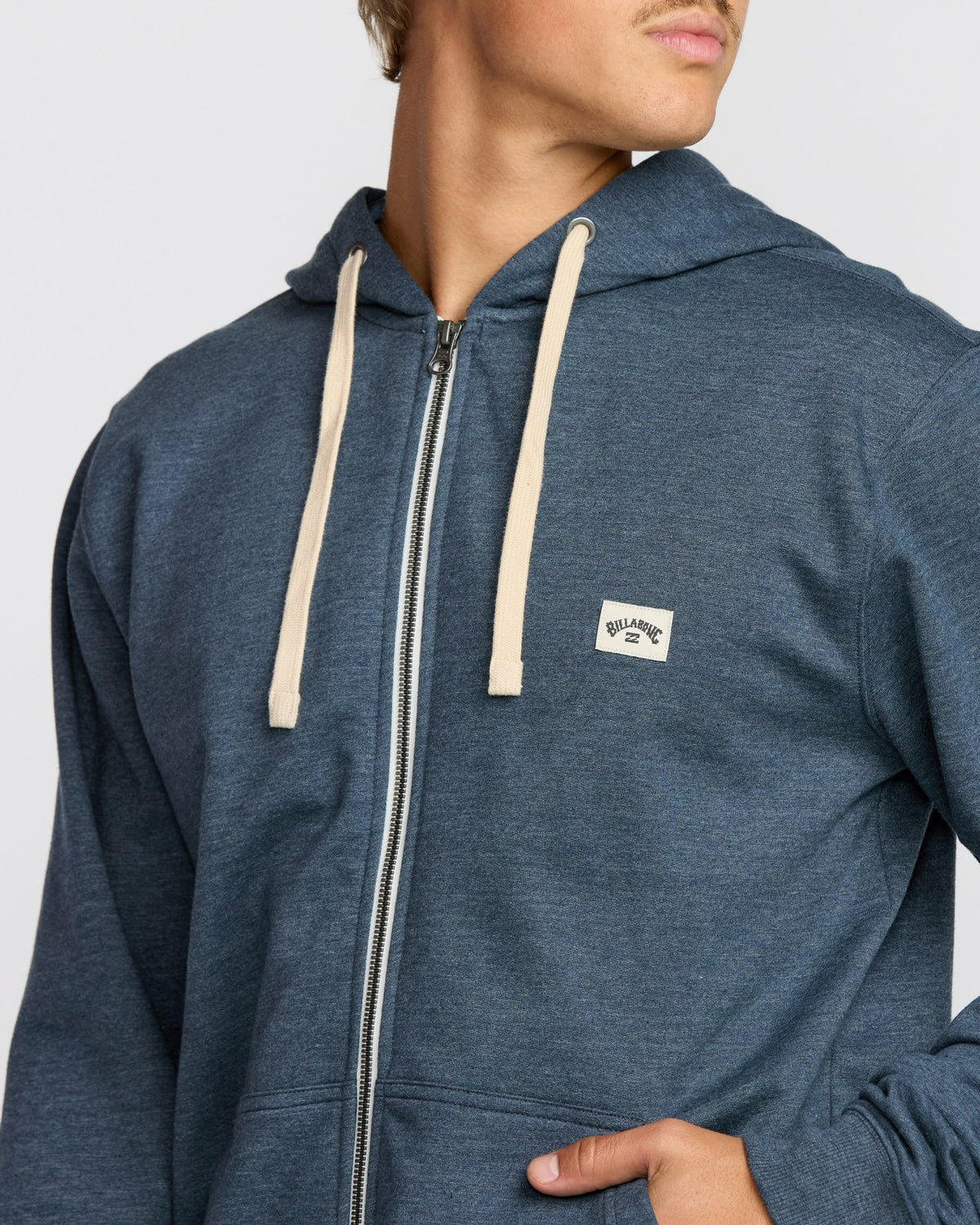 All Day Zip Sweatshirt - Midnight Blue | Billabong