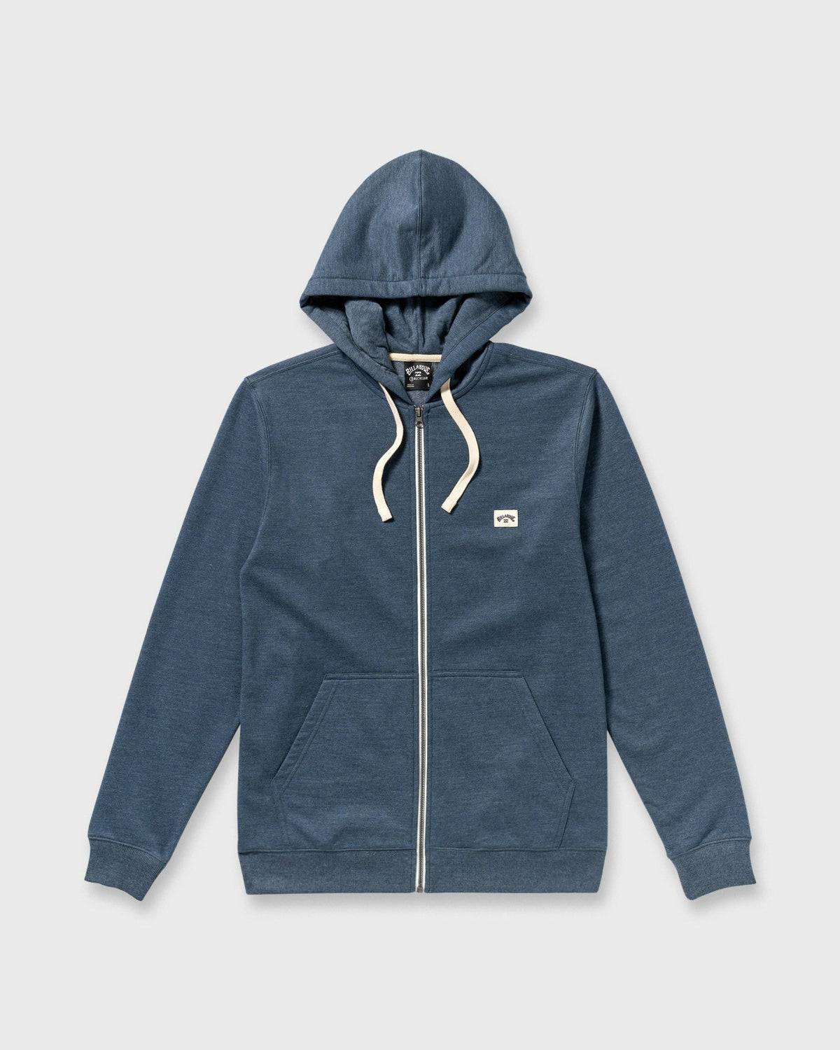All Day Zip Sweatshirt - Midnight Blue | Billabong