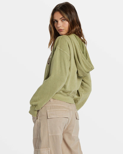 All Time Fleece Pullover Sweatshirt - Avocado | Billabong