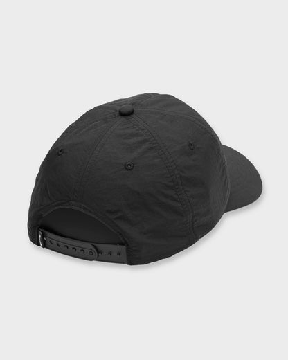 Aloha Island Hi Snapback Hat - Black | Billabong