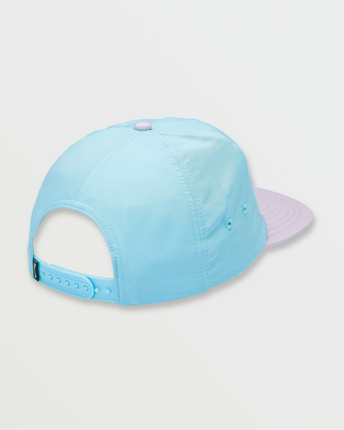 Arch Team Snapback Hat - Dusty Blue | Billabong