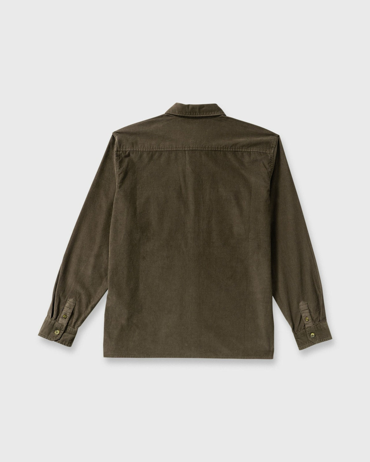 Austin Garage Long Sleeve Shirt - Chocolate | Billabong