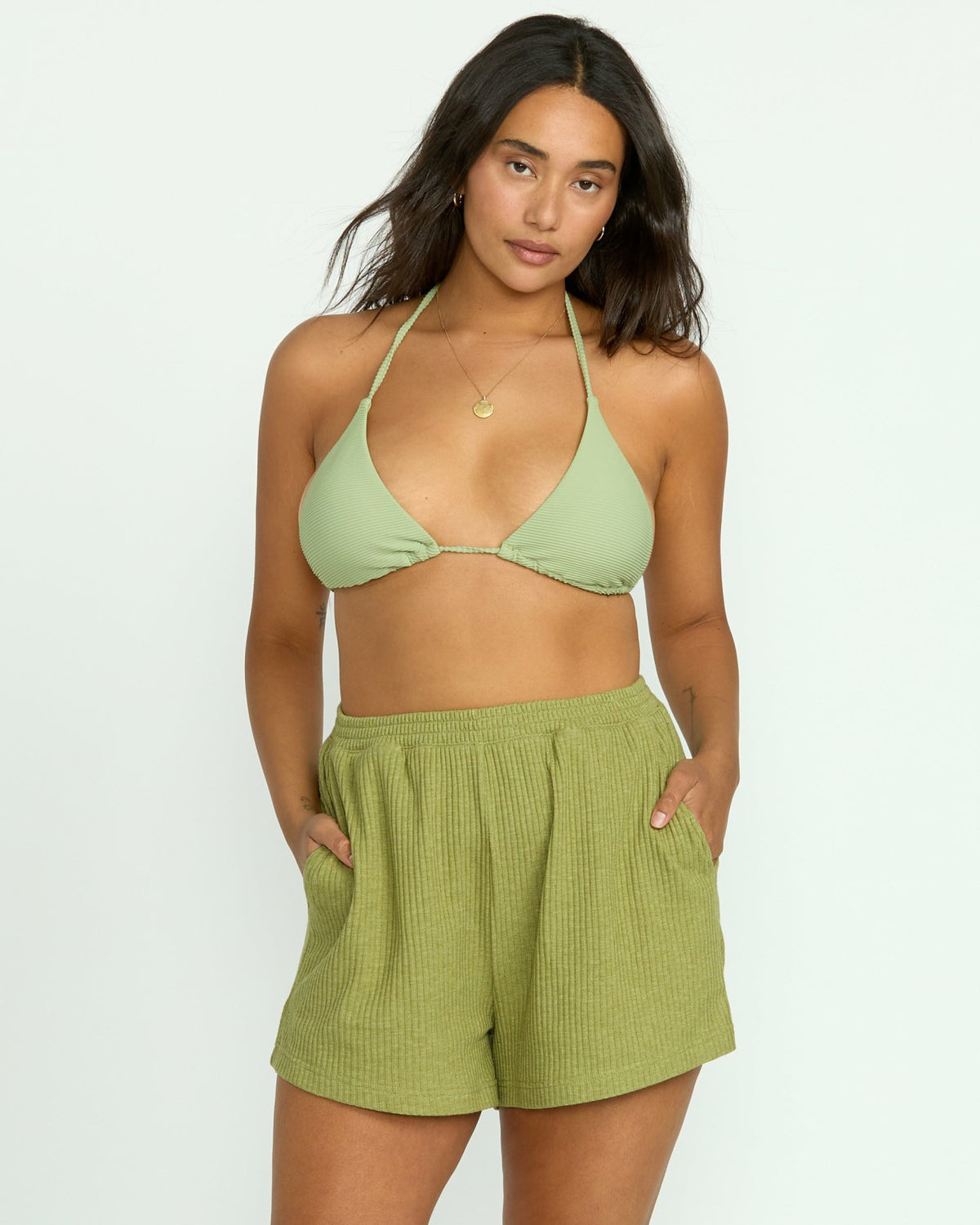 Aya Sun Shorts - Avocado | Billabong