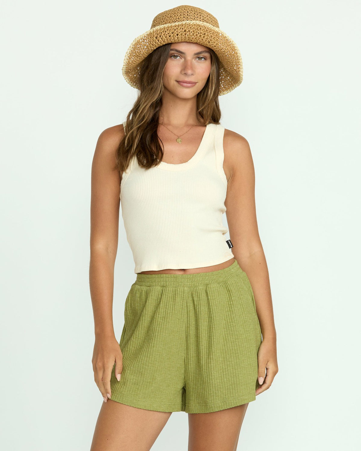 Aya Sun Shorts - Avocado | Billabong