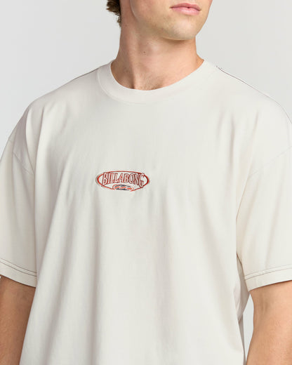 Bad Dog OG Short Sleeve T-Shirt - Cement | Billabong