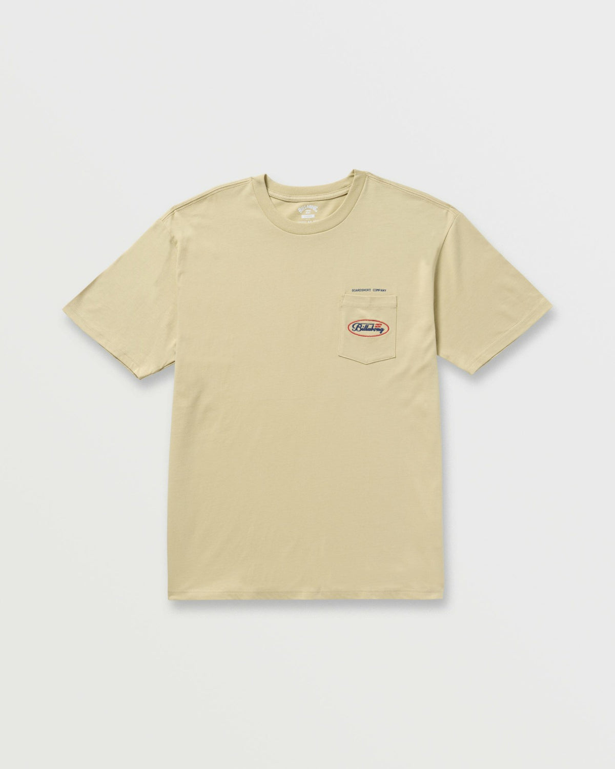 Bad Dog Pocket Regular Tee - Desert | Billabong
