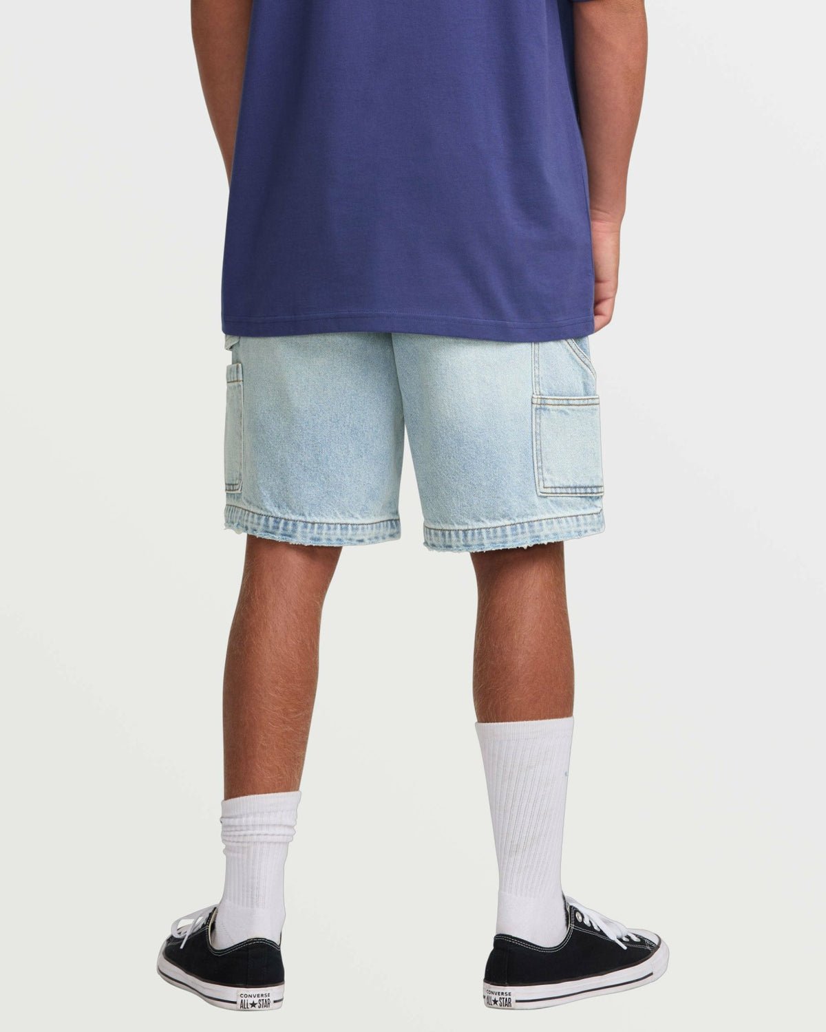 Bad Dog 21" Shorts - Bleached Aqua | Billabong