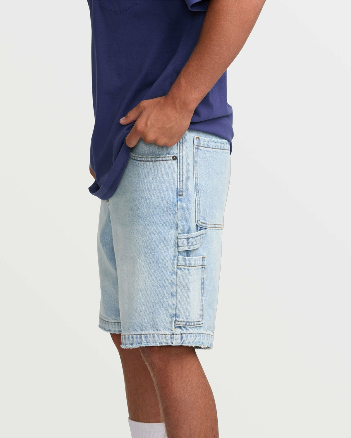 Bad Dog 21" Shorts - Bleached Aqua | Billabong