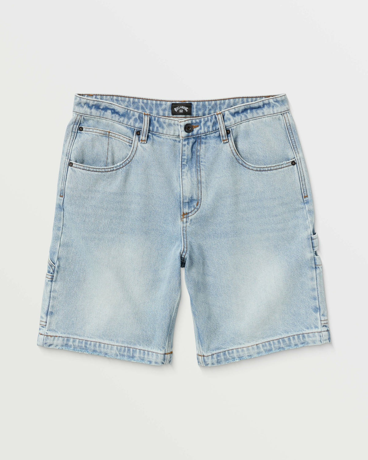 Bad Dog 21" Shorts - Bleached Aqua | Billabong