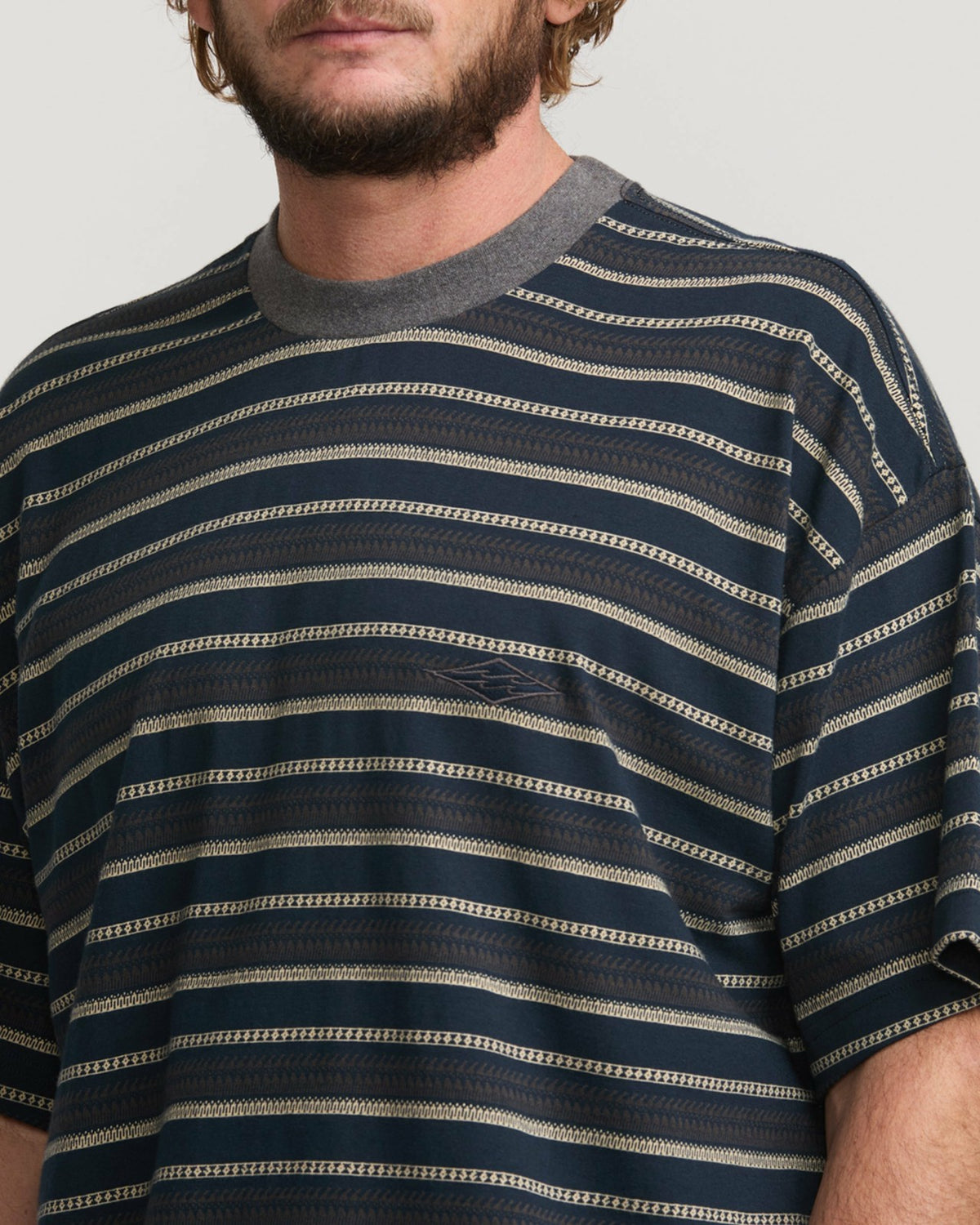 Bad Dog OG Tee - Navy | Billabong