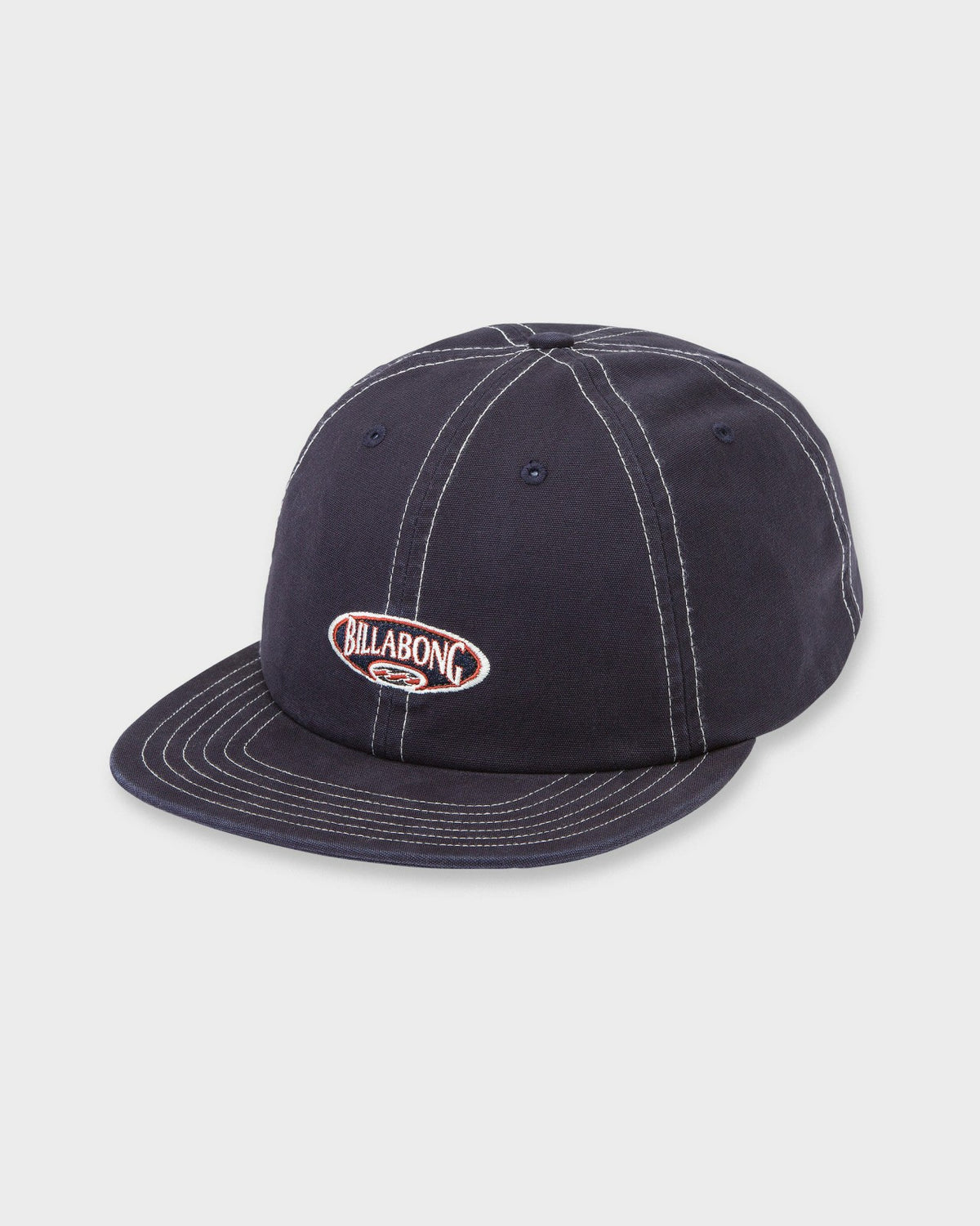 Bad Dog Strapback Hat - Midnight Blue | Billabong