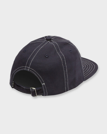 Bad Dog Strapback Hat - Midnight Blue | Billabong