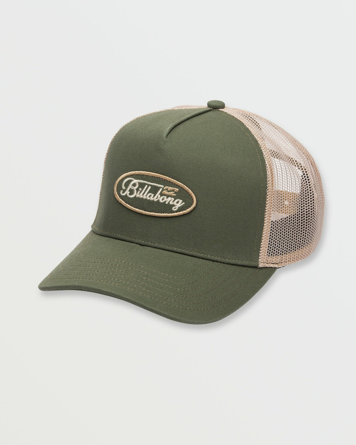 Bad Dog Trucker Hat - Military | Billabong
