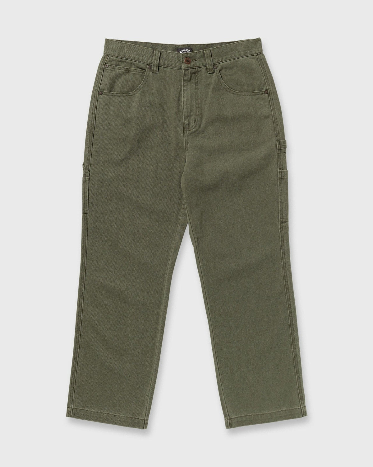 Bad Dog Workwear Pants - Dark Military | Billabong