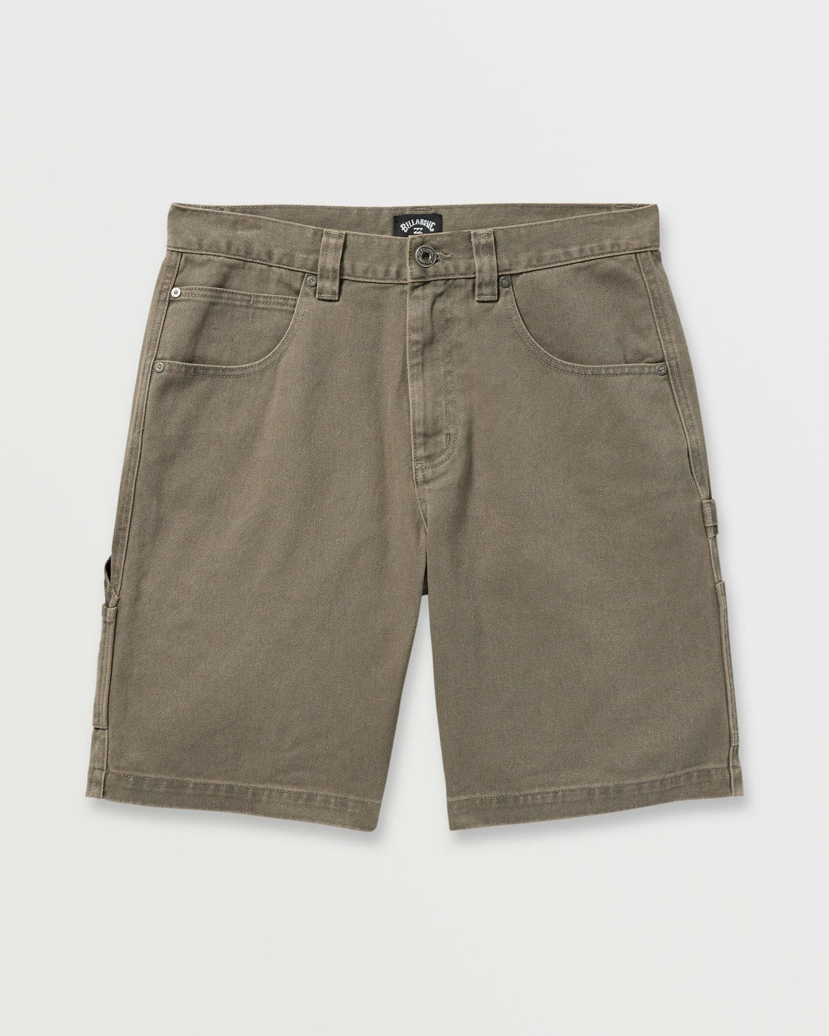 Bad Dog 21" Workwear Shorts - Brown | Billabong