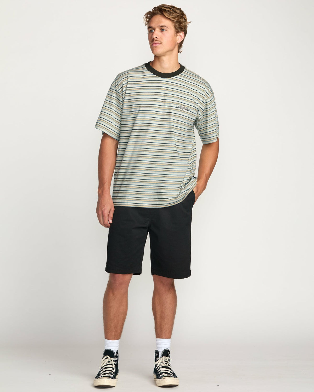 Baxter Tee - Chino | Billabong