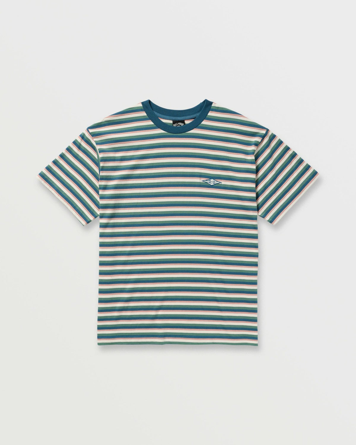 Baxter Tee - Deep Blue | Billabong