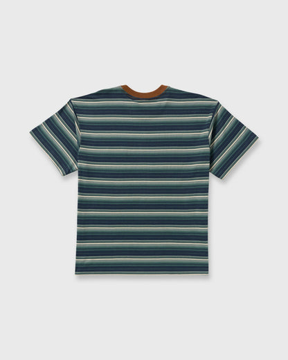 Baxter Short Sleeve T-Shirt - Midnight Blue | Billabong