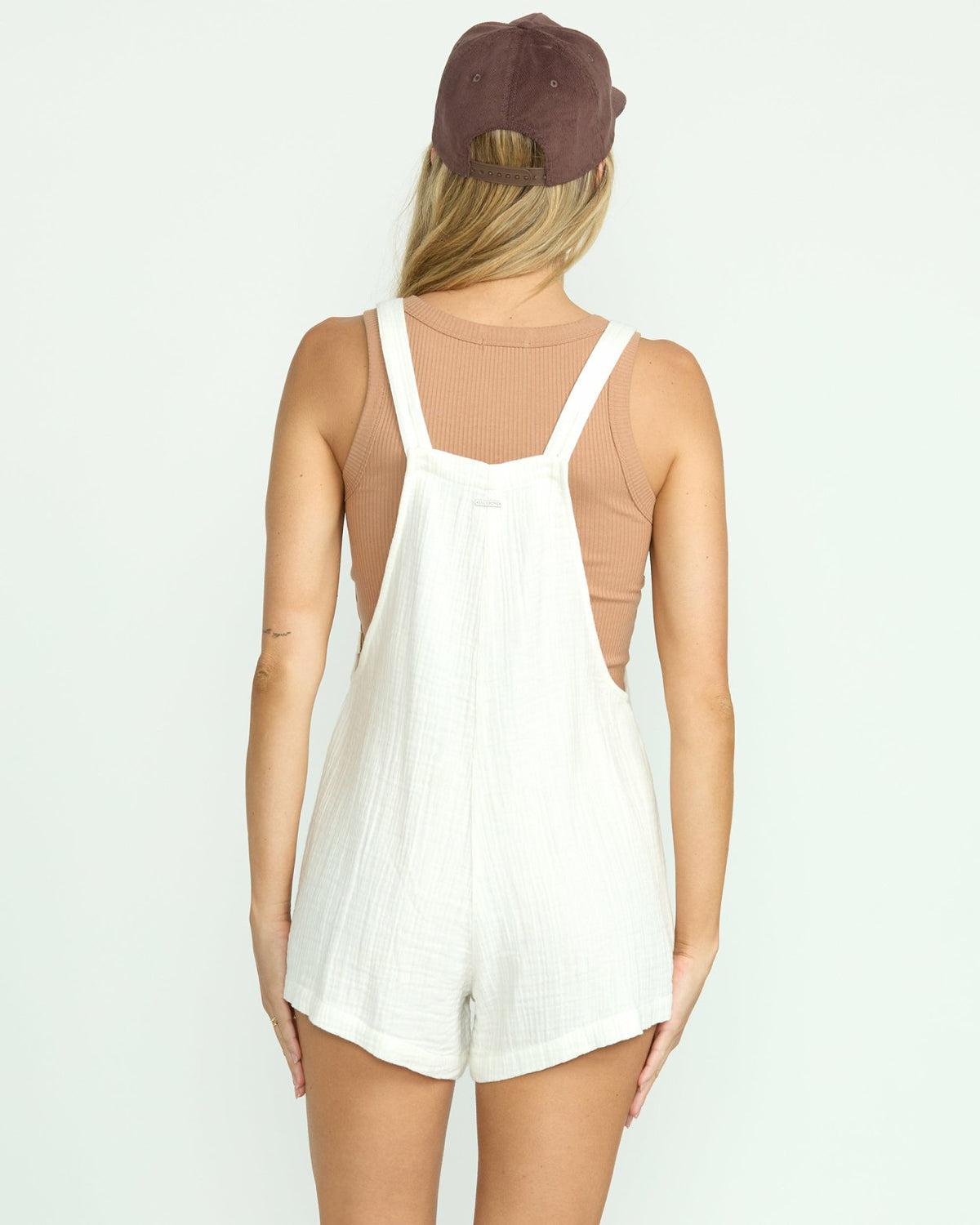Beach Crush Romper - Salt Crystal | Billabong