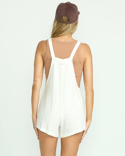 Beach Crush Romper - Salt Crystal | Billabong