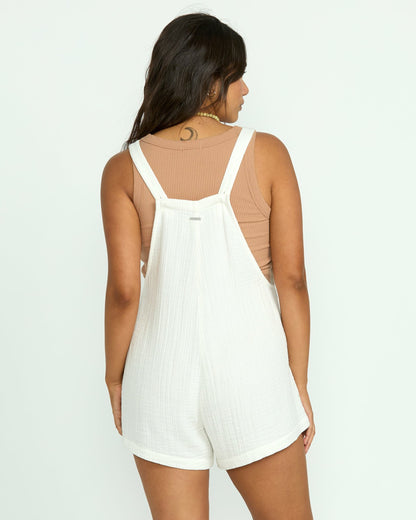 Beach Crush Romper - Salt Crystal | Billabong