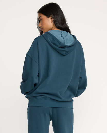 Best Wishes Hoodie - Navy | Billabong