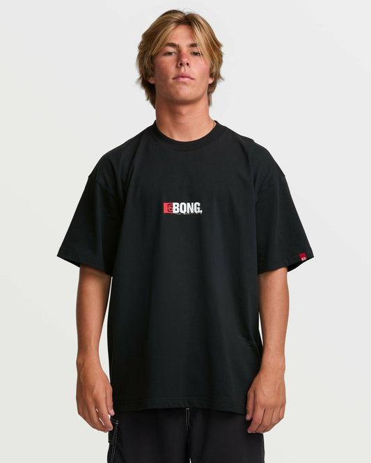 Bong OG Tee - Black | Billabong