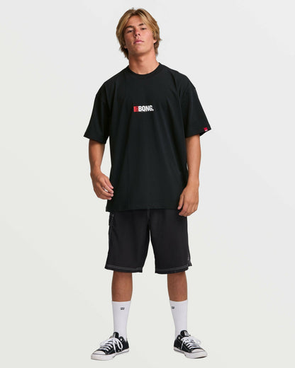Bong OG Tee - Black | Billabong