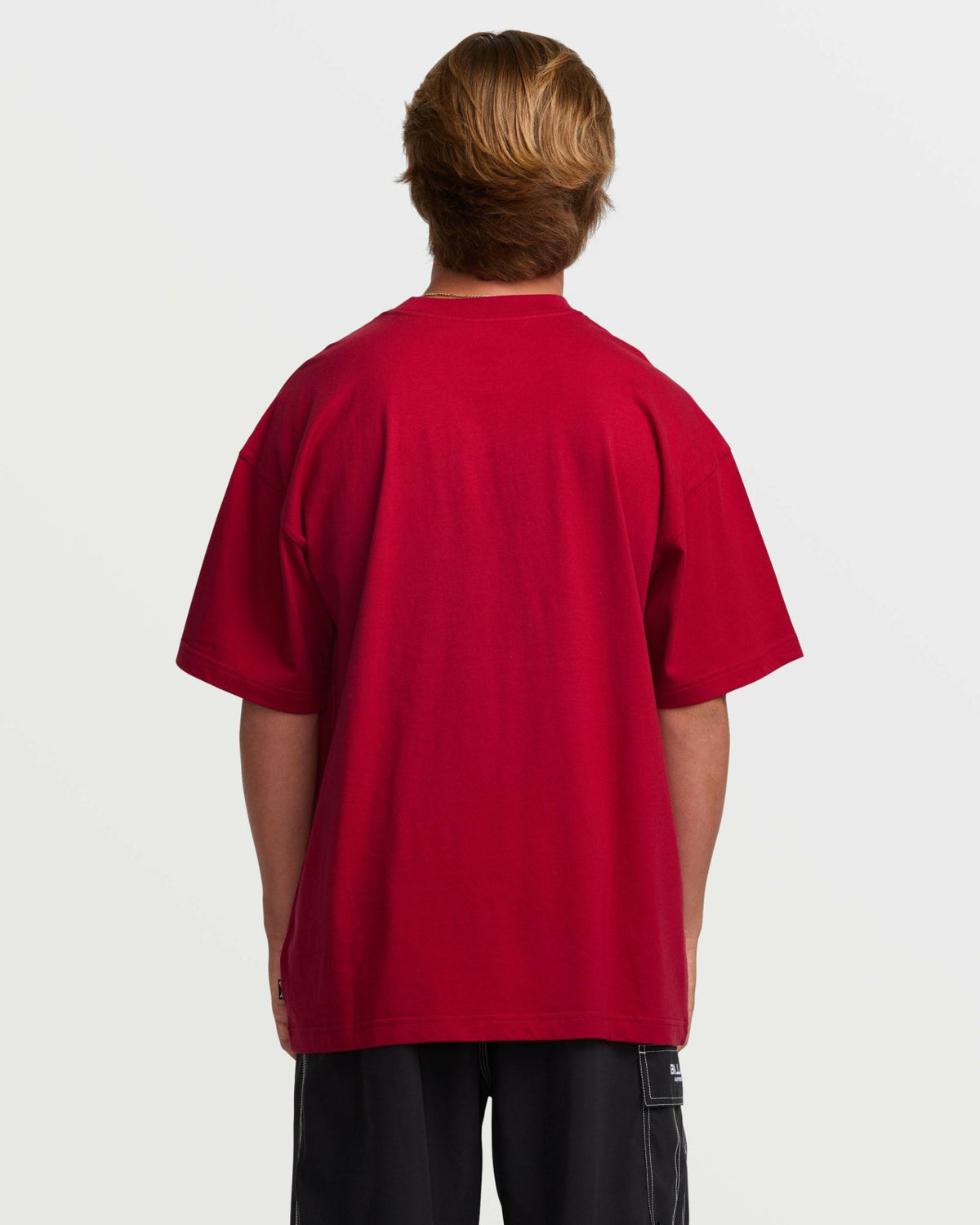 Bong OG Tee - Scarlet | Billabong