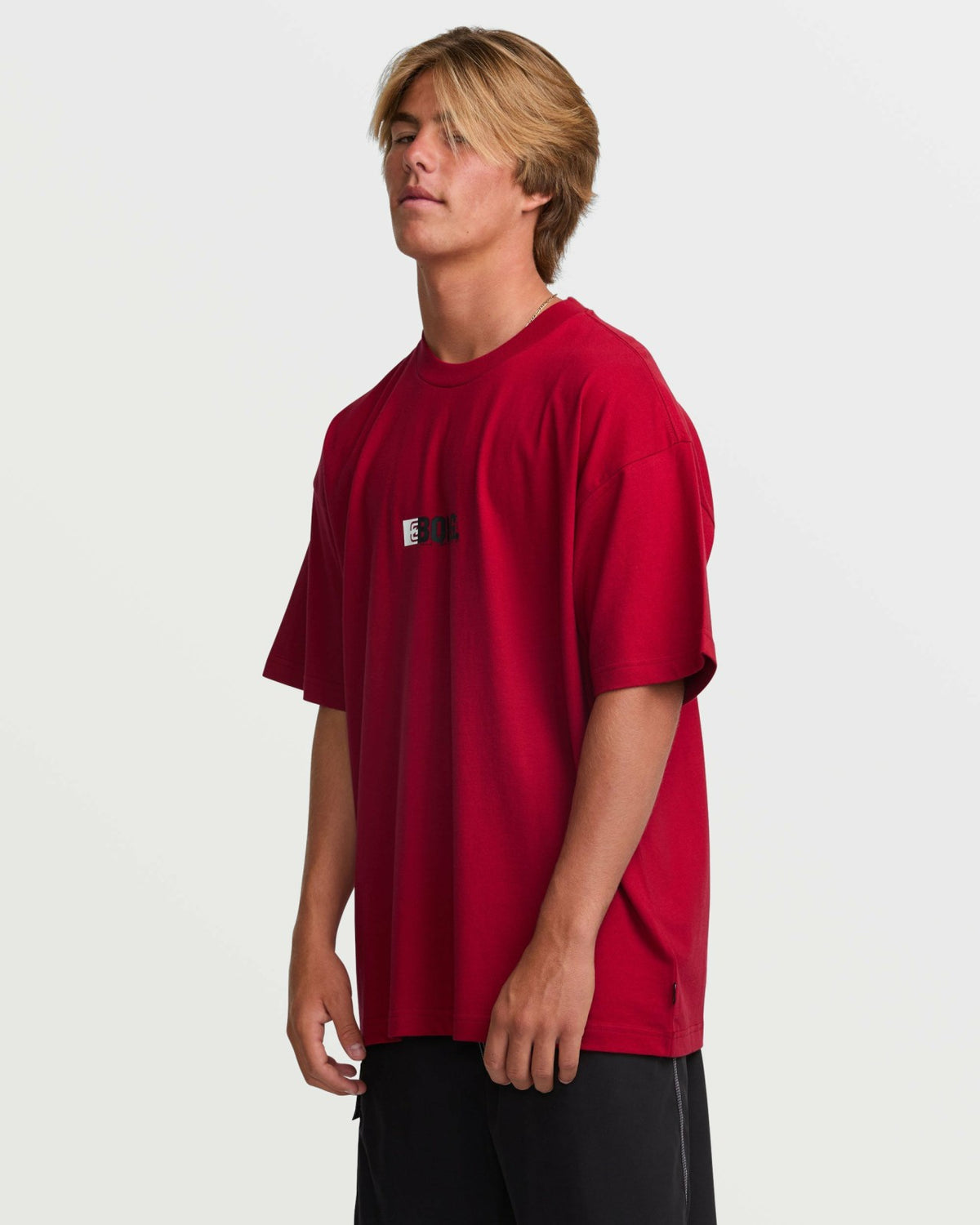 Bong OG Tee - Scarlet | Billabong