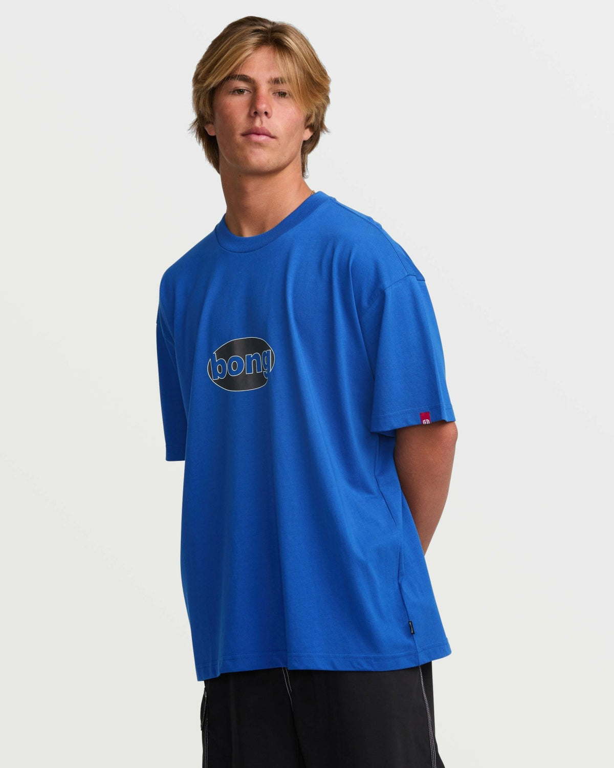 Bong Pill OG Tee - Cobalt | Billabong