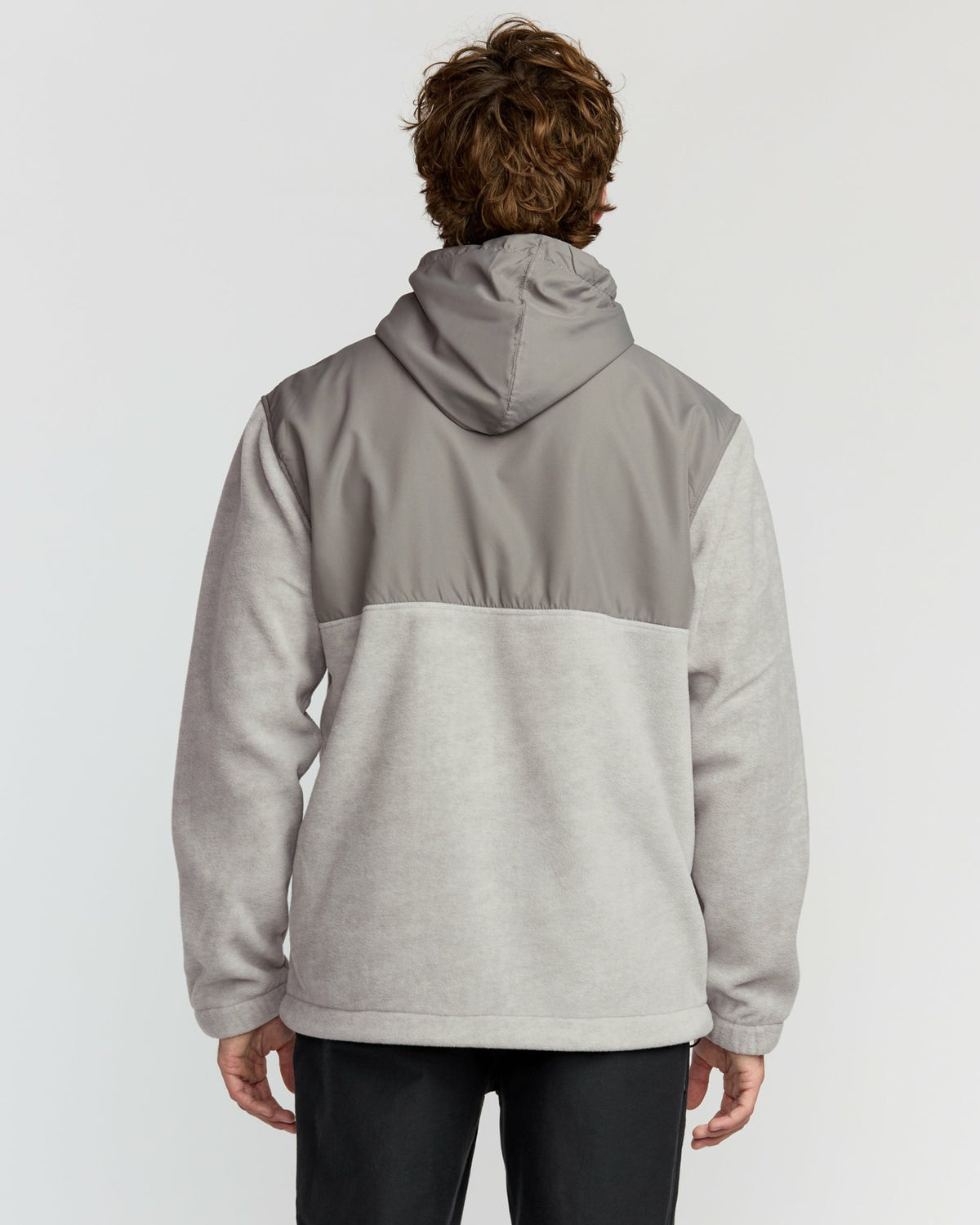 Boundary Lite Zip Sweatshirt - Gray Heather | Billabong