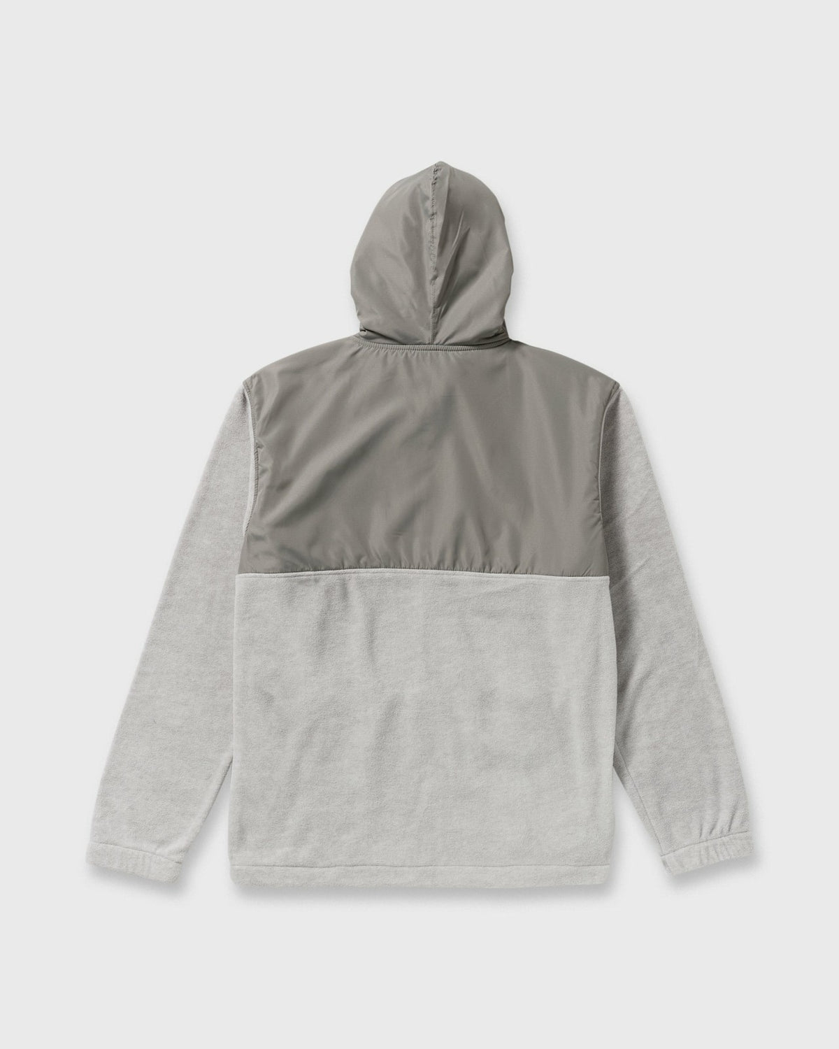 Boundary Lite Zip Sweatshirt - Gray Heather | Billabong