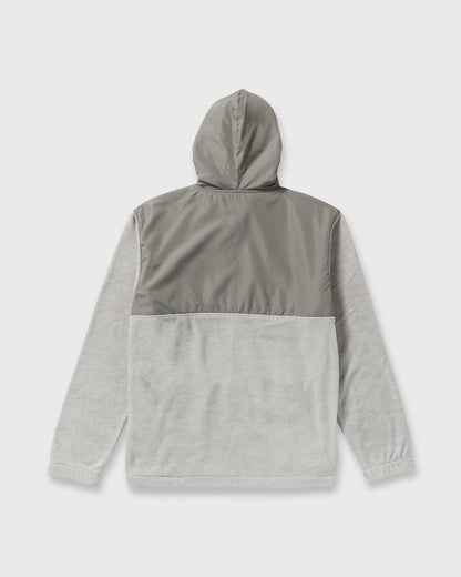 Boundary Lite Zip Sweatshirt - Gray Heather | Billabong