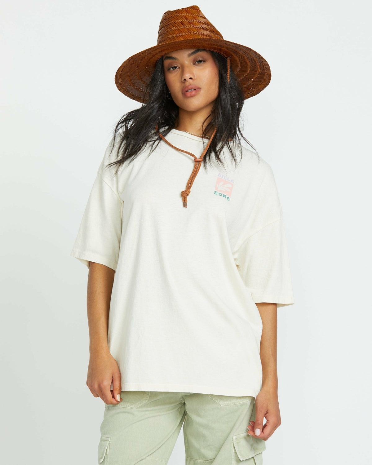 Brand New Day Tee - Whitecap | Billabong