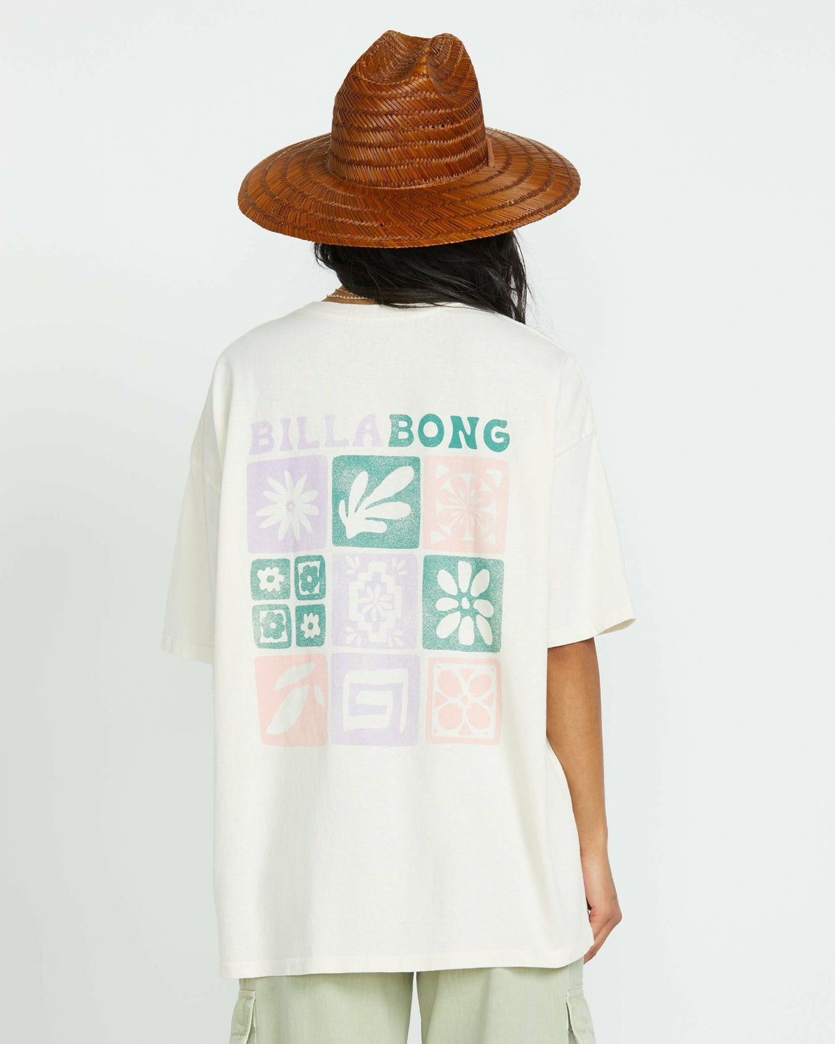 Brand New Day Tee - Whitecap | Billabong