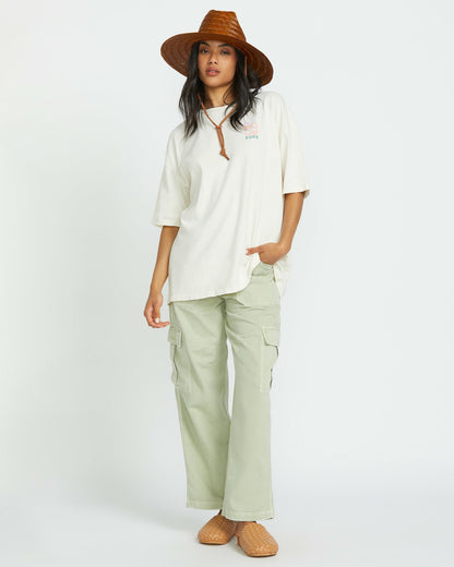 Brand New Day Tee - Whitecap | Billabong