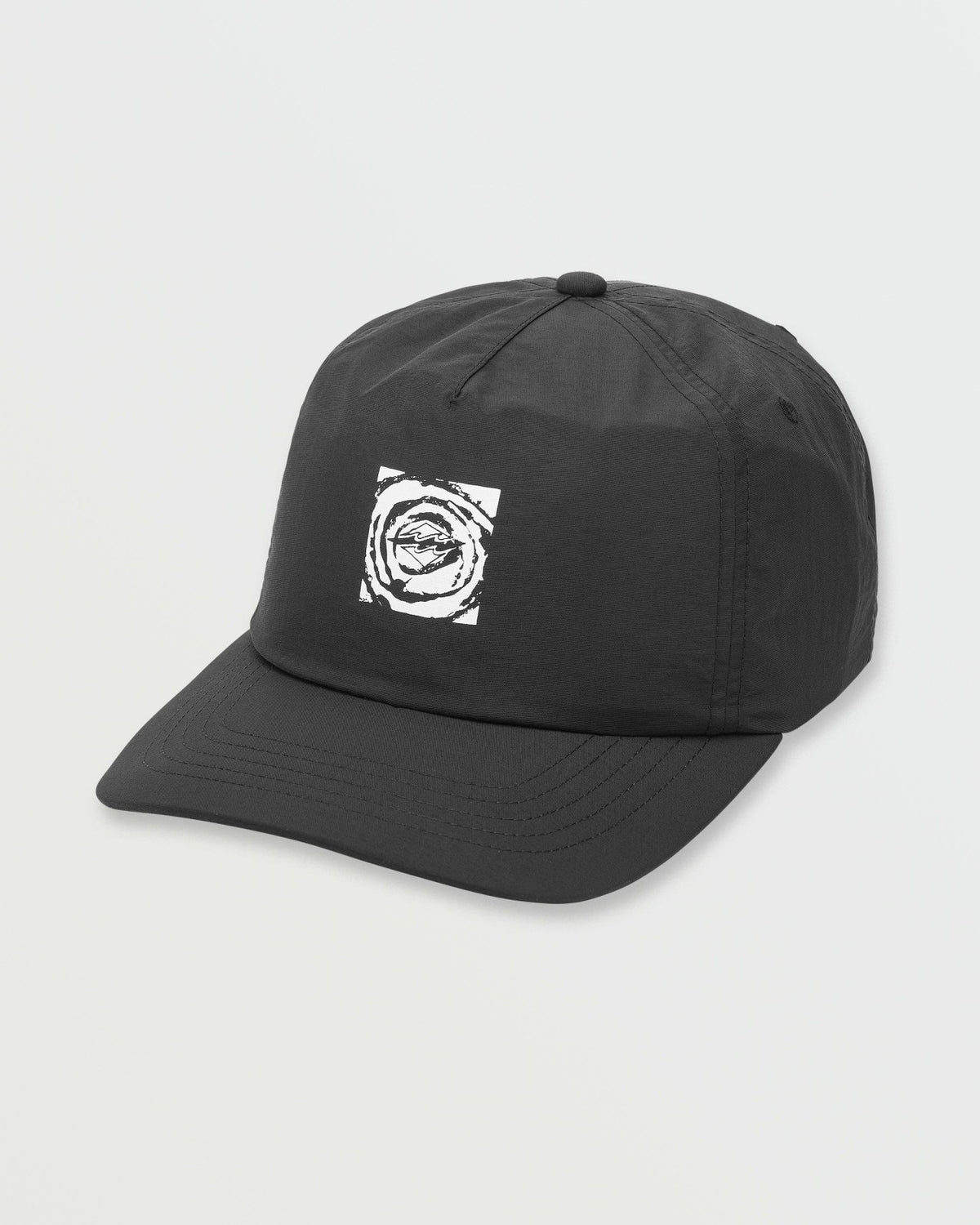Breakdown Snapback Hat - Stealth | Billabong