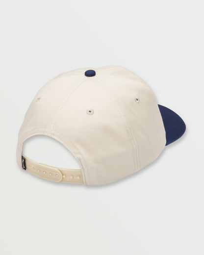 Breakdown Snapback Hat - Navy/Khaki | Billabong