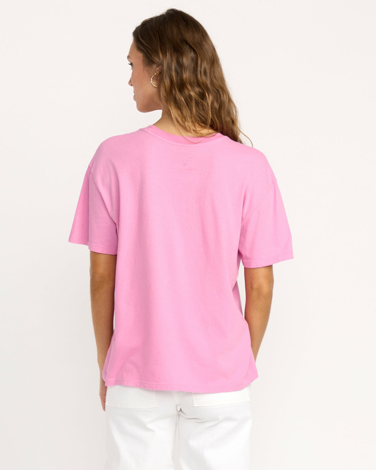 Bright New Day Tee - Bright Rose | Billabong