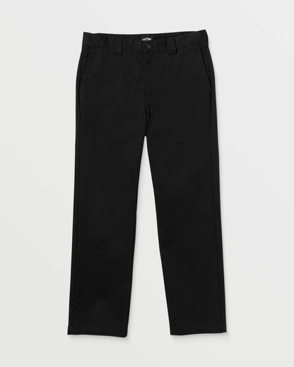 Carter Pants - Black | Billabong