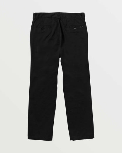 Carter Pants - Black | Billabong