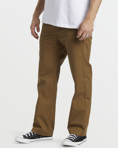 Carter Pants - Otter | Billabong