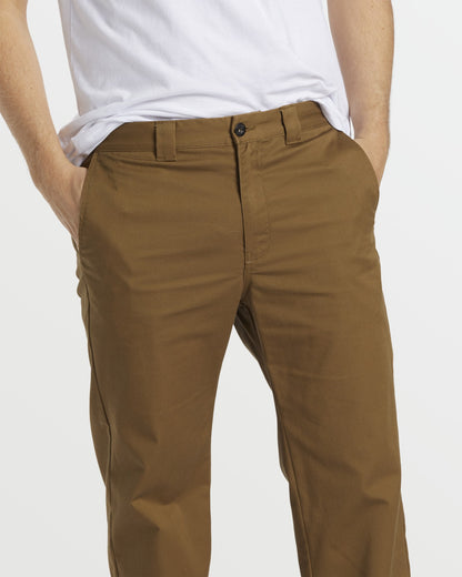 Carter Pants - Otter | Billabong
