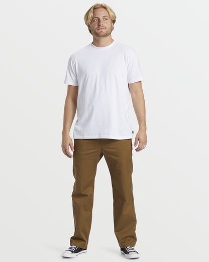 Carter Pants - Otter | Billabong
