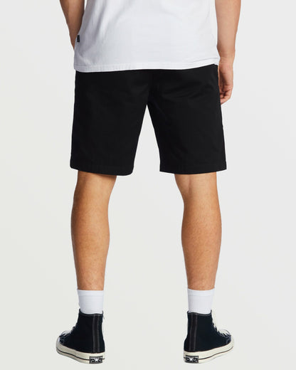 Carter Shorts - Black | Billabong