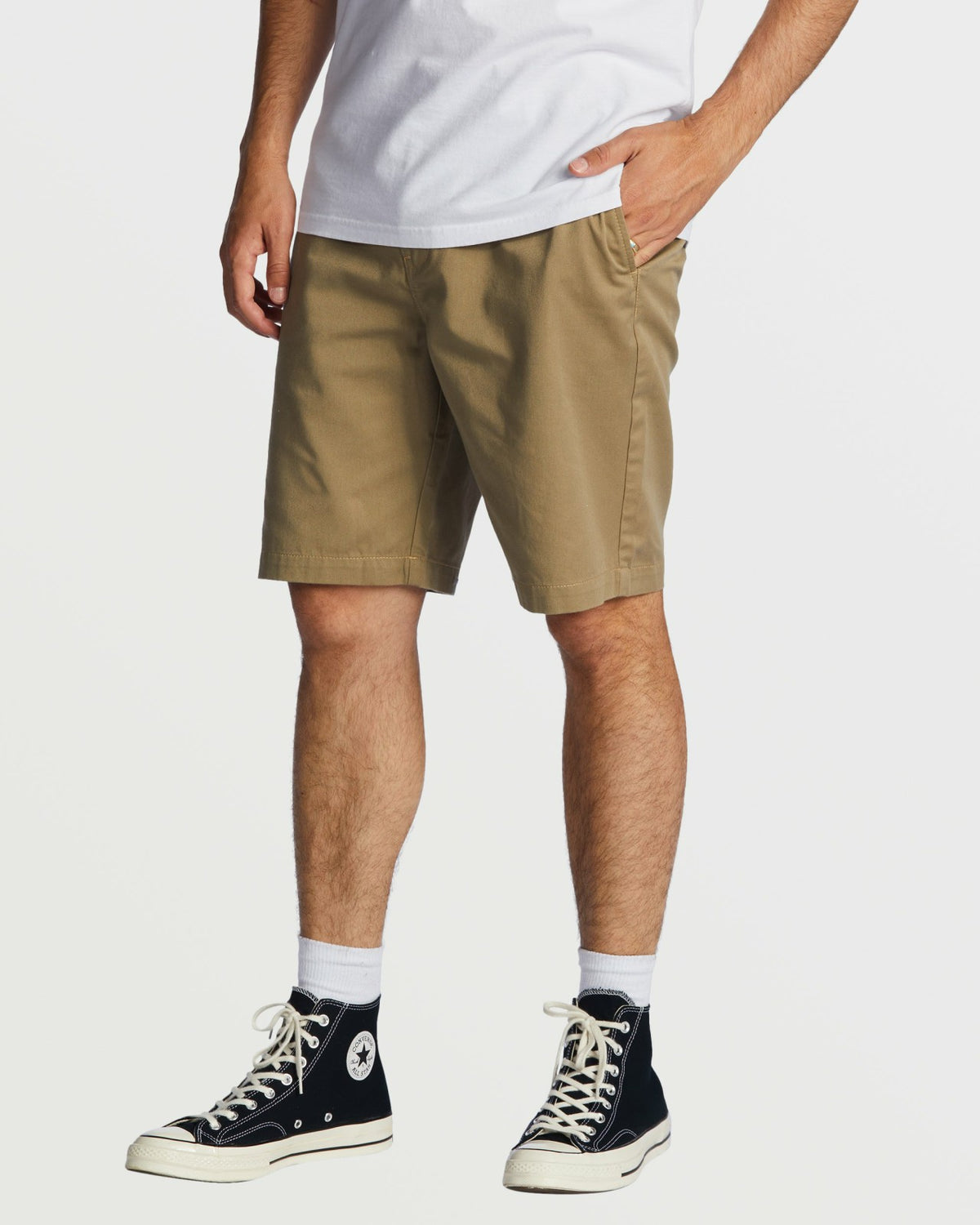 Carter Shorts - Khaki | Billabong
