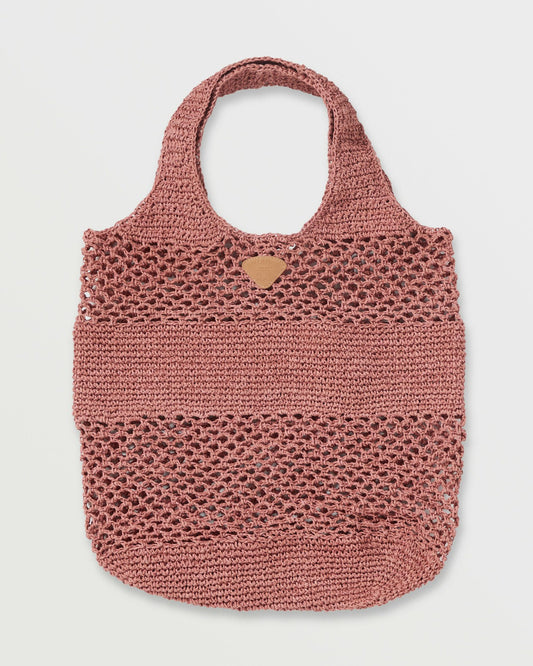Chia Coast Tote - Dark Coral | Billabong