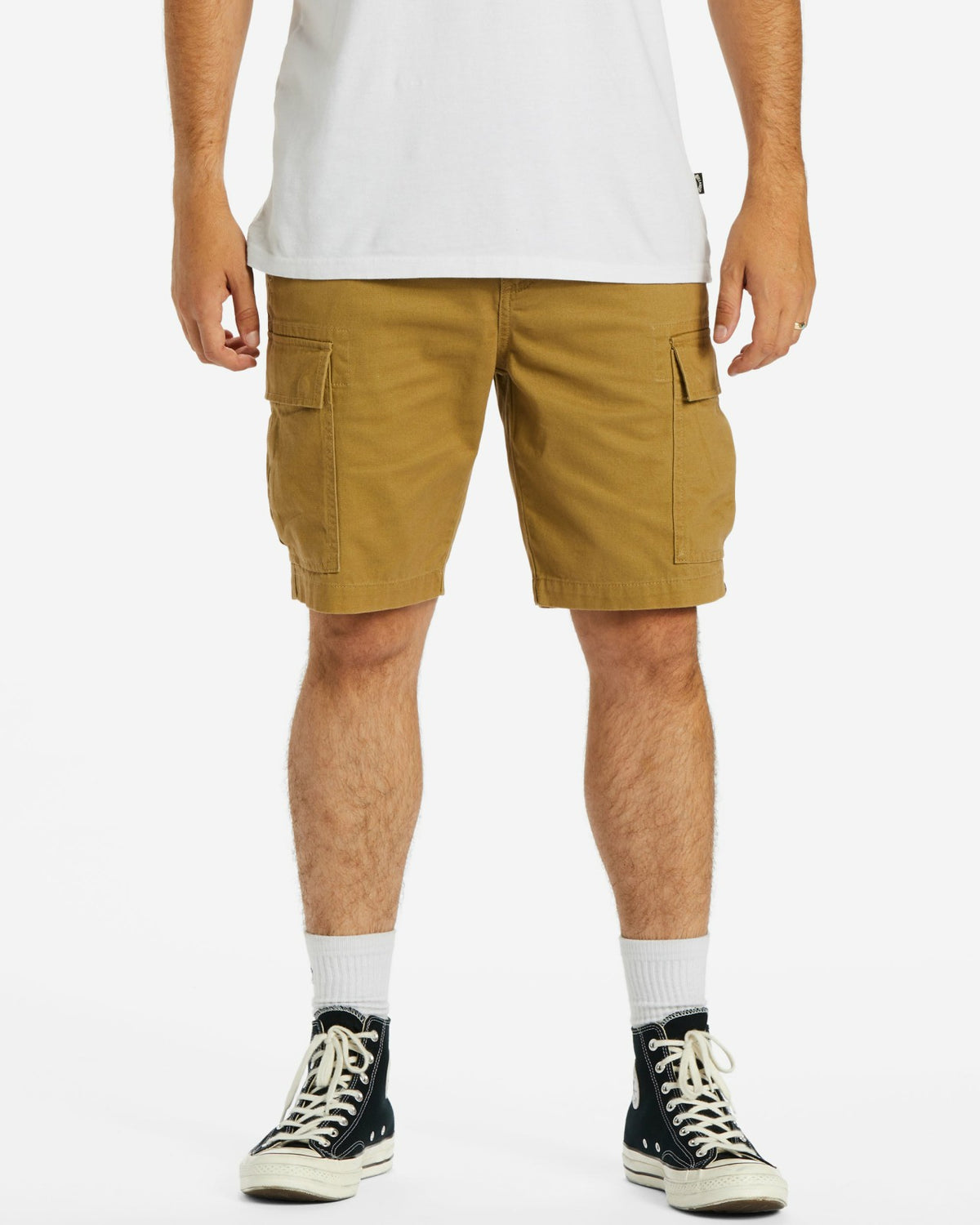 Combat Cargo 21" Shorts - Light Khaki | Billabong