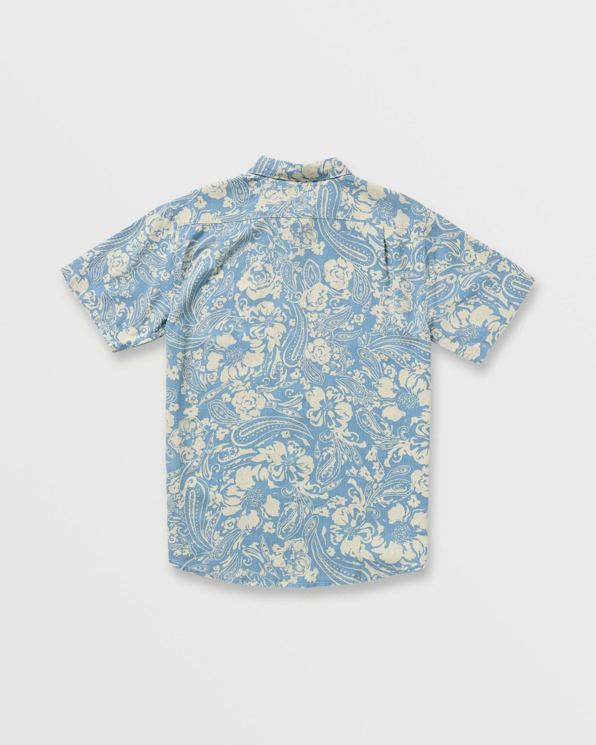 Cordoba Short Sleeve Shirt - Carolina Blue | Billabong